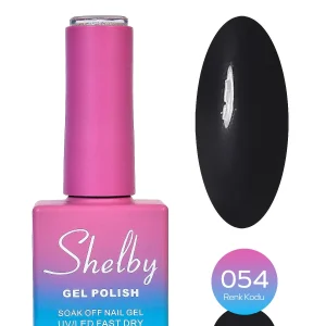 Shelby Kalıcı Oje No:054 10 ml
