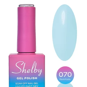 Shelby Kalıcı Oje No:070 10 ml