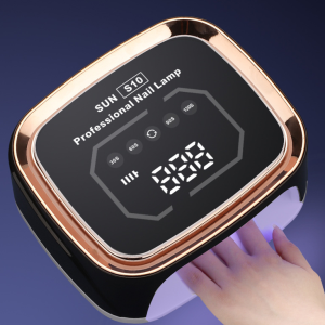 SUN S10 Şarjlı Uv Led Kurutucu 108 Watt
