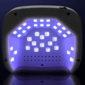 SUN S10 Şarjlı Uv Led Kurutucu 108 Watt