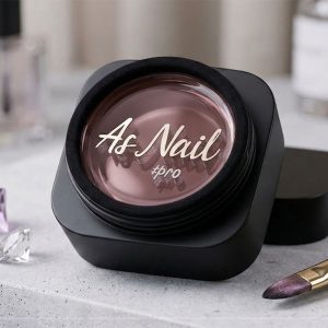 As Nail Pro Orta Akışkan Rus Tırnak Jeli 50 ml No 17