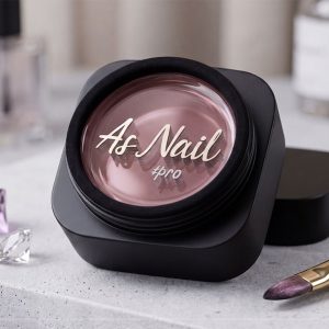 As Nail Pro Orta Akışkan Rus Tırnak Jeli 50 ml No 18