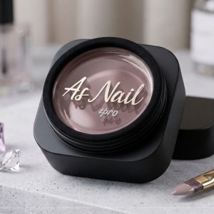 As Nail Pro Orta Akışkan Rus Tırnak Jeli 50 ml No 20