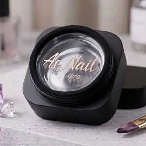 As Nail Pro Orta Akışkan Rus Tırnak Jeli 50 ml Şeffaf