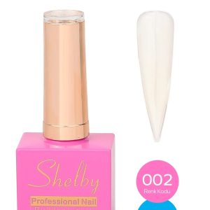 Shelby Liquid Builder Likit Jel 20 ml No:02