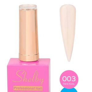 Shelby Liquid Builder Likit Jel 20 ml No:03