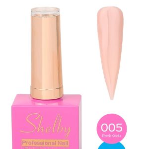 Shelby Liquid Builder Likit Jel 20 ml No:05