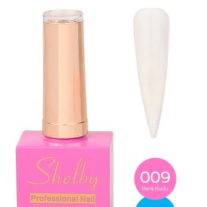 Shelby Liquid Builder Likit Jel 20 ml Simli No:09