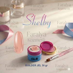 Shelby Builder Gel 30 Gr No:07