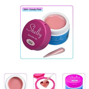 Shelby Builder Gel 30 Gr No:04
