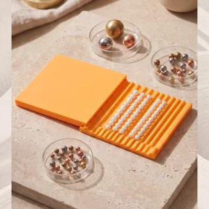 3D Ball Maker Hamur Jel İnci Küre Yapıcı