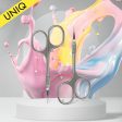 Staleks Asymmetric UNIQ 20 TYPE 4 Profesyonel Tırnak Eti Makası