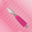 Staleks Combo UNIQ 13 Spatulanın Çalışma Kısmı Üçgen