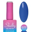 Shelby Kalıcı Oje No:077 10 ml