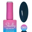 Shelby Kalıcı Oje No:083 10 ml