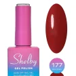Shelby Kalıcı Oje No:177 10 ml